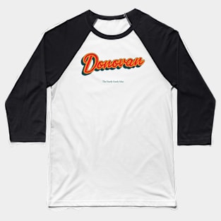 Donovan Baseball T-Shirt